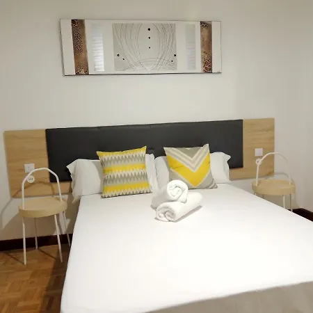 Apartment Casa Sina Oviédo